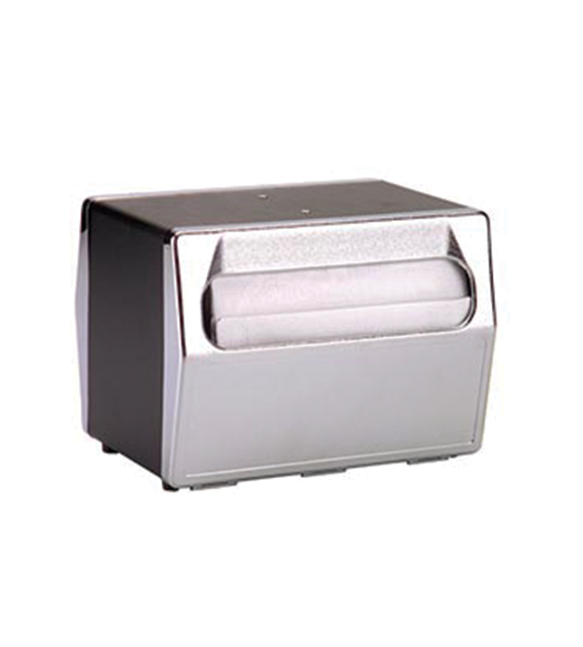 Two-Sided Counter Top Napkin Dispenser